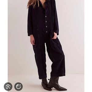 Free People Margarita Jumpsuit